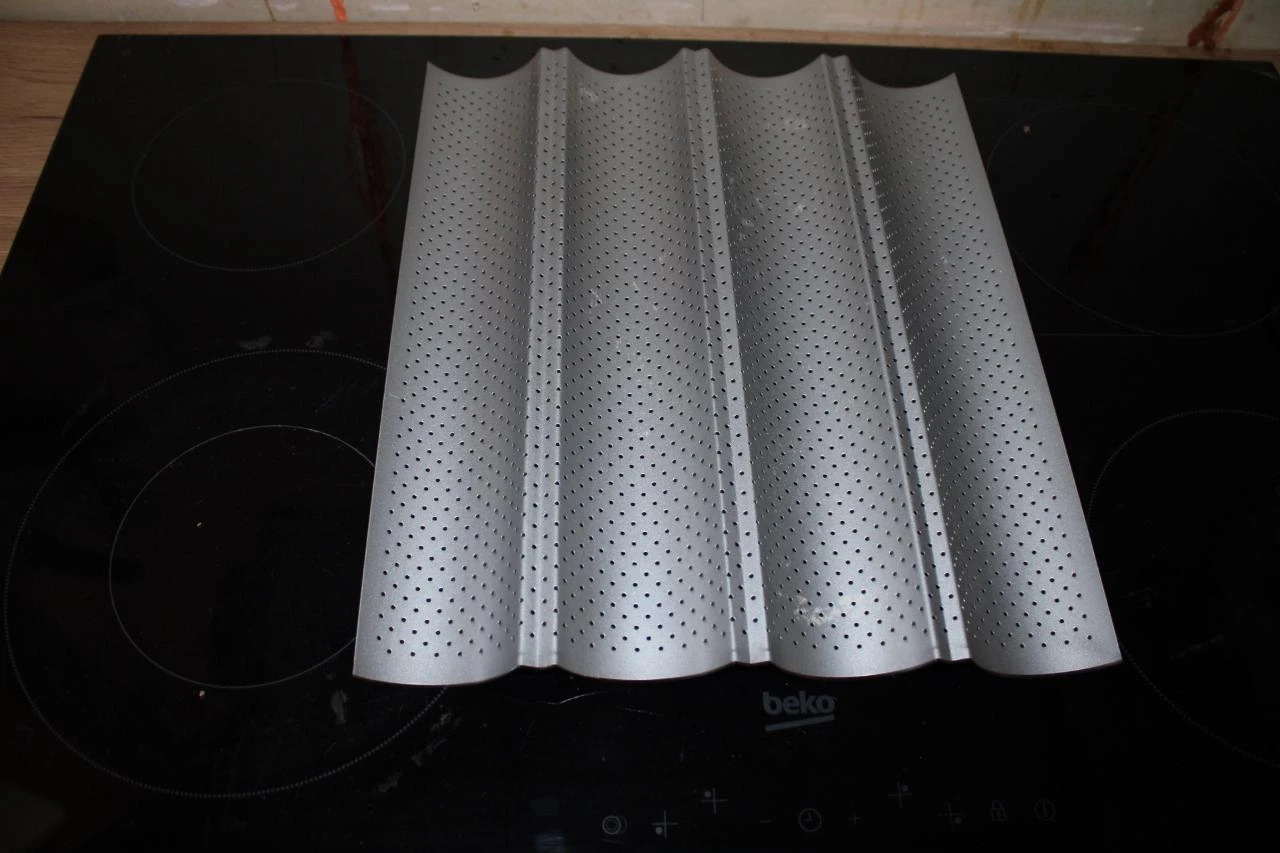 Baguette mold – photo 2